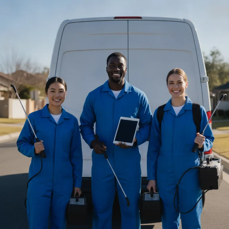 Pest control Darwen